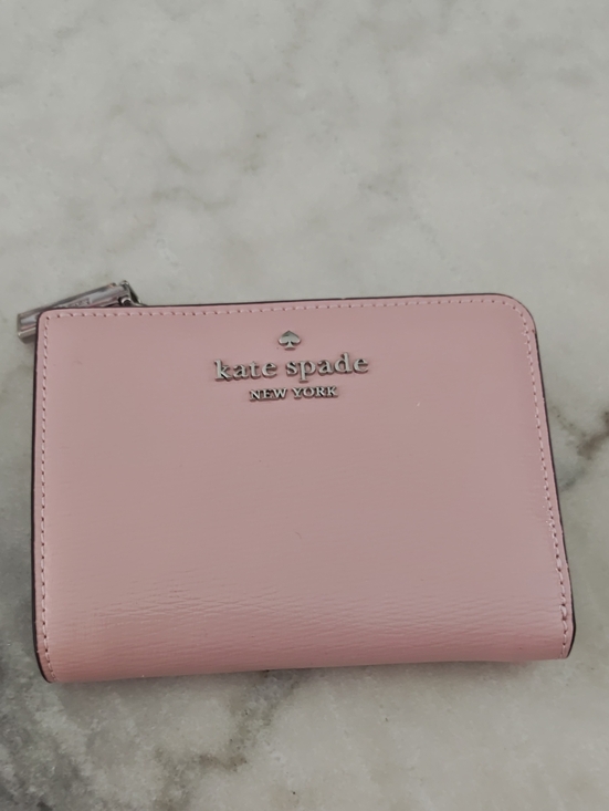 kate spade Handbags - Kate Spade Patent Leather Wallet - Lightly Used